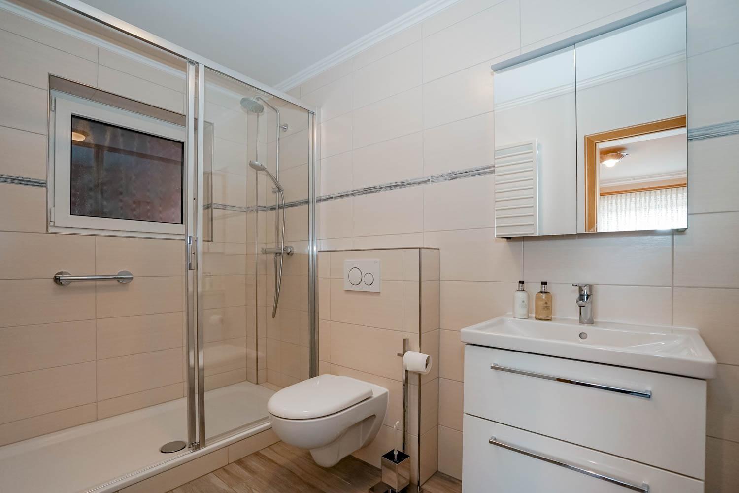 Apartment Kim Im Haus Wega Westerland